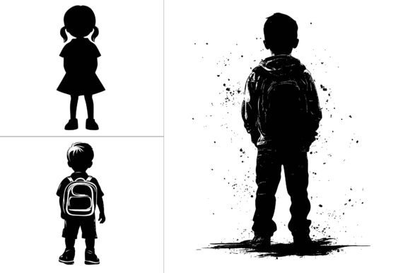 Back To School T Shirt Vector Graphic Bundle