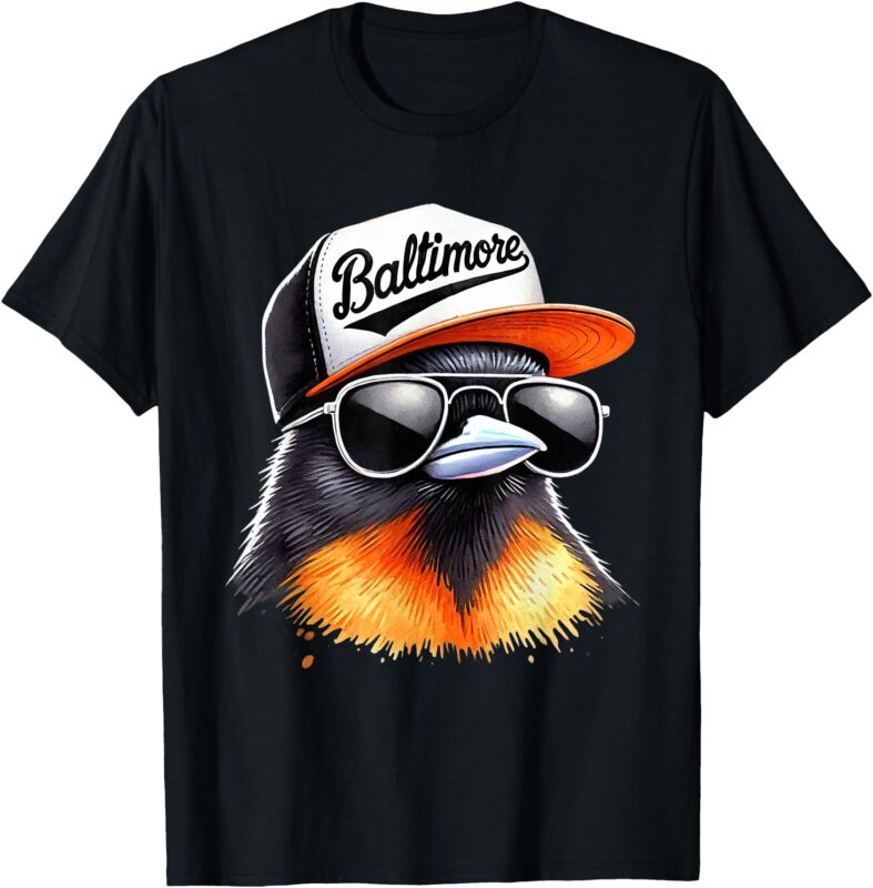 Baltimore Apparel For Men Women And kids T-Shirt