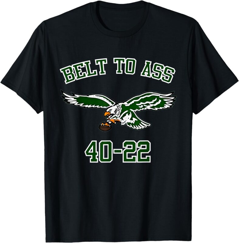 Belt To ASS SHIRT T-Shirt