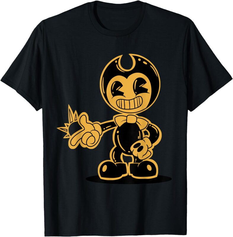 Bendys Costume For Adults And Kid T-Shirt