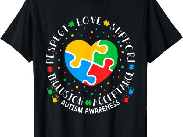 Blue autism women kids t-shirt