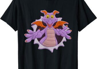 Burst Of Figment Cute T-Shirt