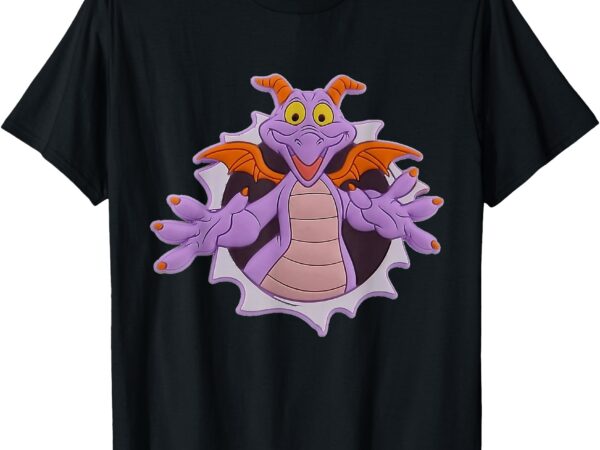 Burst of figment cute t-shirt