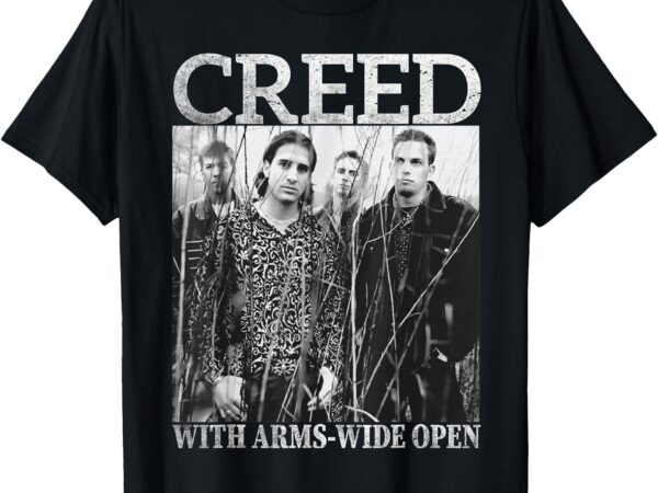Creed name personalized creed name lovers t-shirt