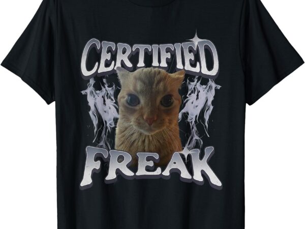Cat lover gift t-shirt