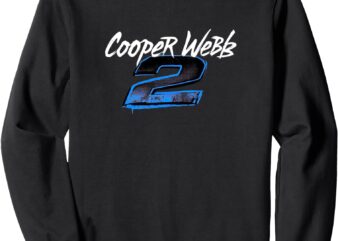 Cooper Webb Motocross and Supercross 2025 CW2 Sweatshirt