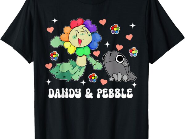 Cute dandy’s world birthday costume kids boy girl t-shirt