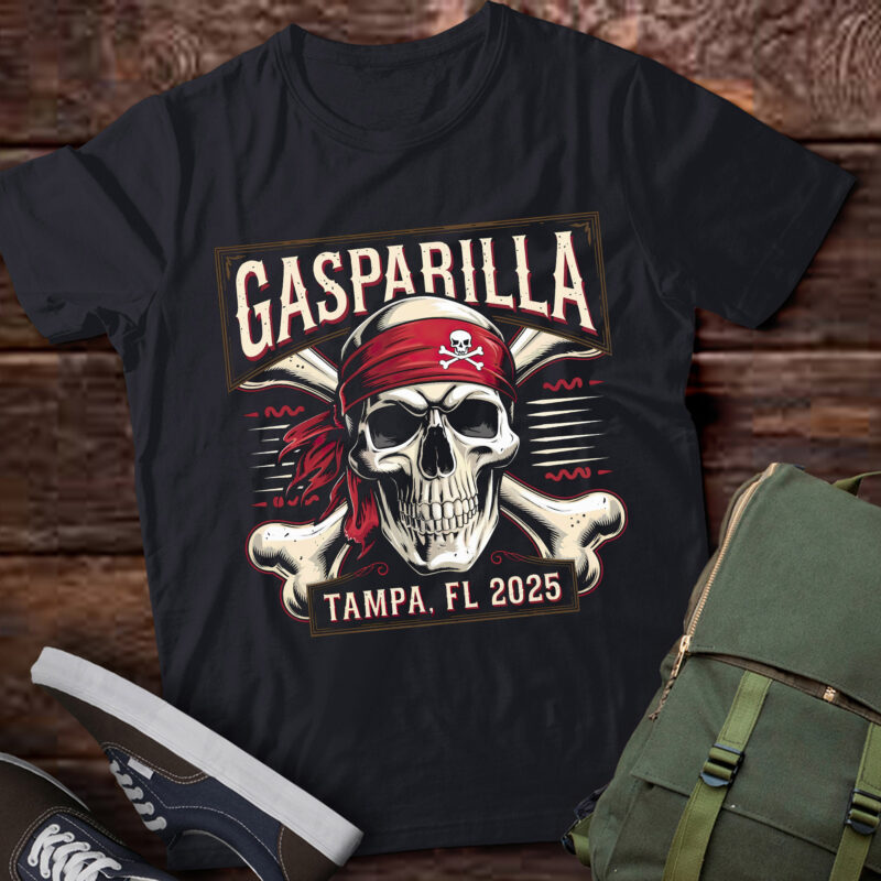 DA130 – Gasparilla 2025 Pirate Festival Tampa FL