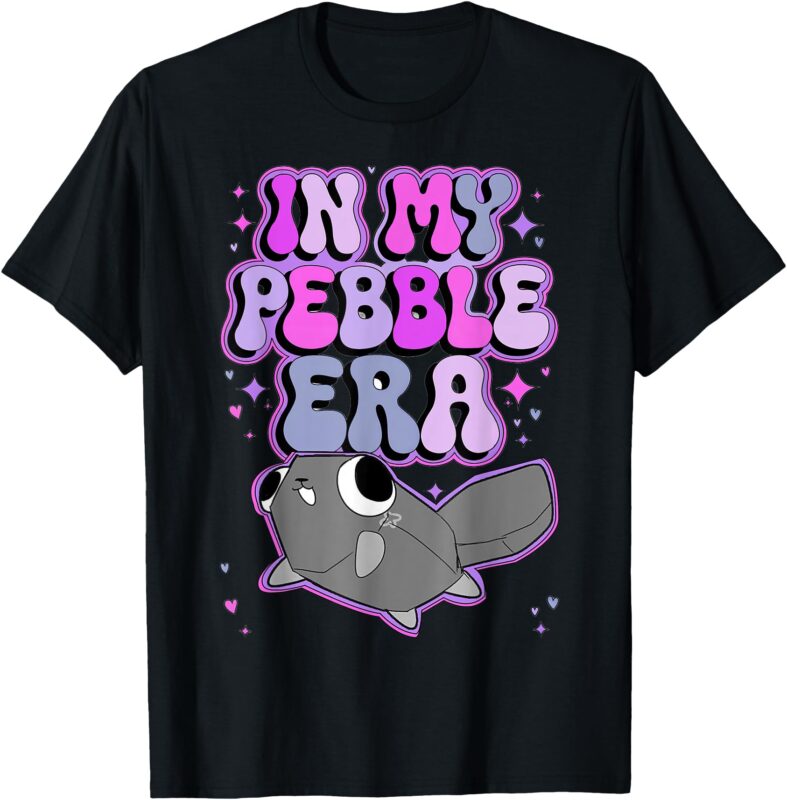 Dandy’s World Pebble Kids _ In my Pebble era Dandy’s World T-Shirt