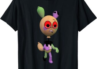 Dandy’s World Twisted Looey T-Shirt