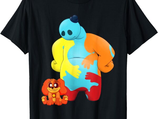 Doey the doughman birthday day gifts t-shirt