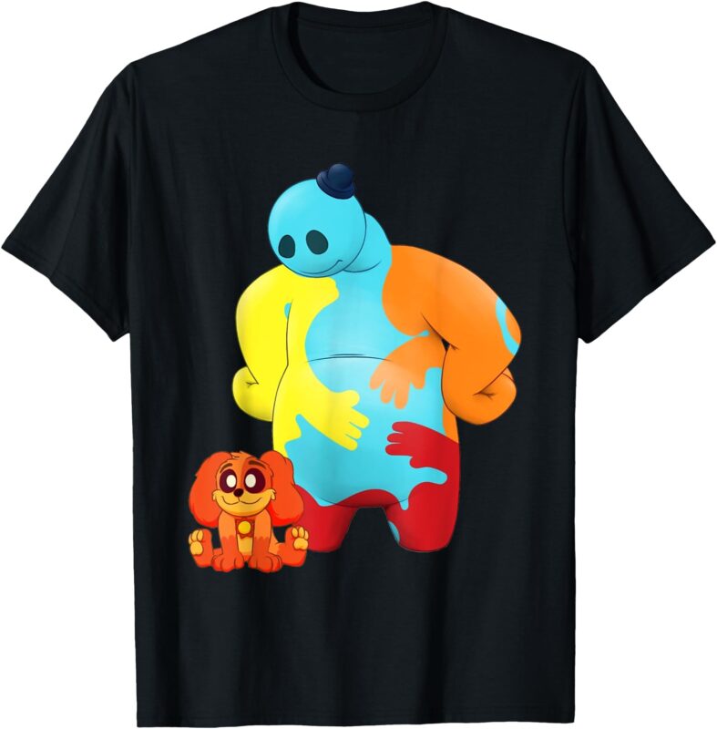 Doey The Doughman Birthday Day Gifts T-Shirt