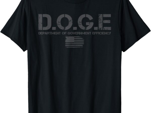 Doge department of government efficiency shirt, doge shirts t-shirt