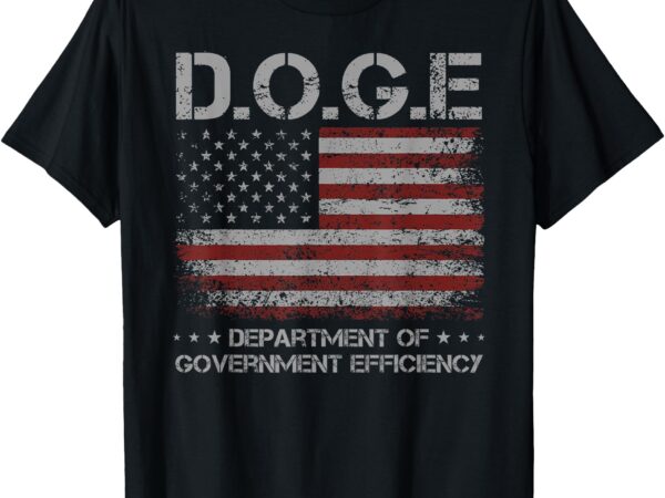 Doge department of government efficiency shirt, doge t-shirt
