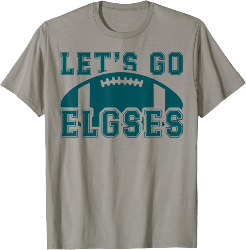 ELGSES Funny Fly ELGSES Fly Let’s Go ELGSES T-Shirt