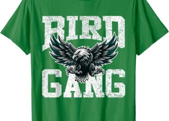 Eagle Bird Gang T-Shirt