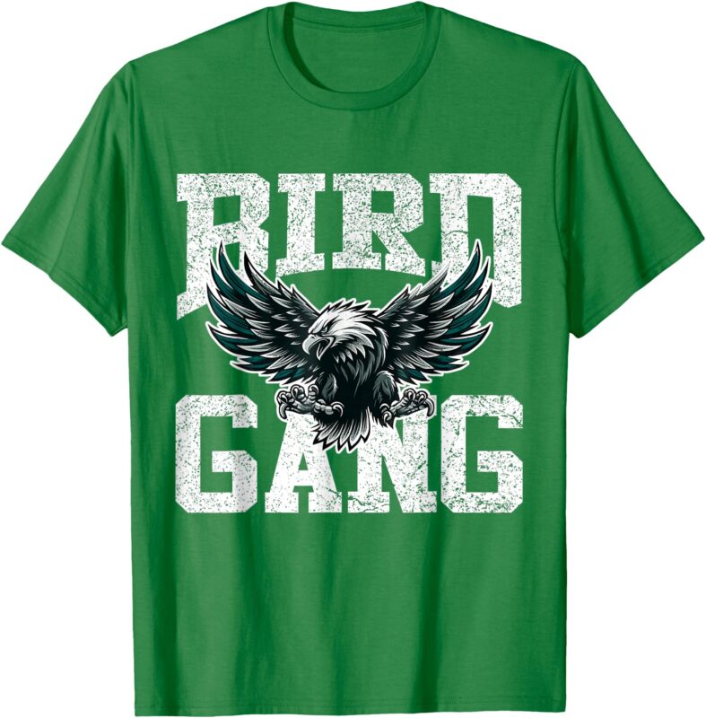 Eagle Bird Gang T-Shirt