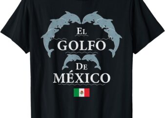 El Golfo De México T-Shirt