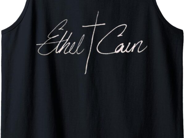 Ethel cain fan merch music concert tank top vector clipart Ethel cain fan merch music concert tank top vector clipart