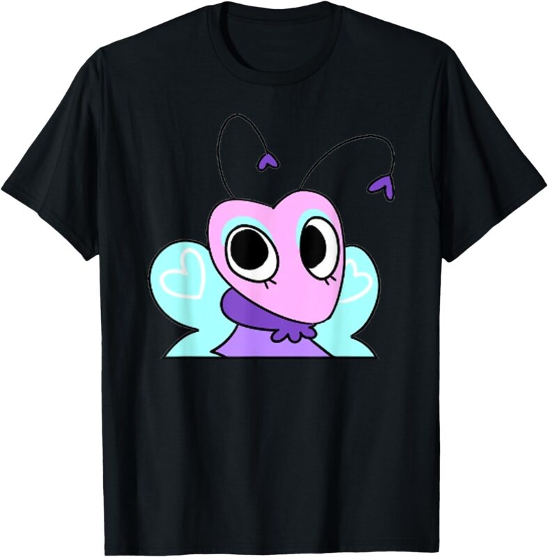 Flutter Dandy’s World T-Shirt