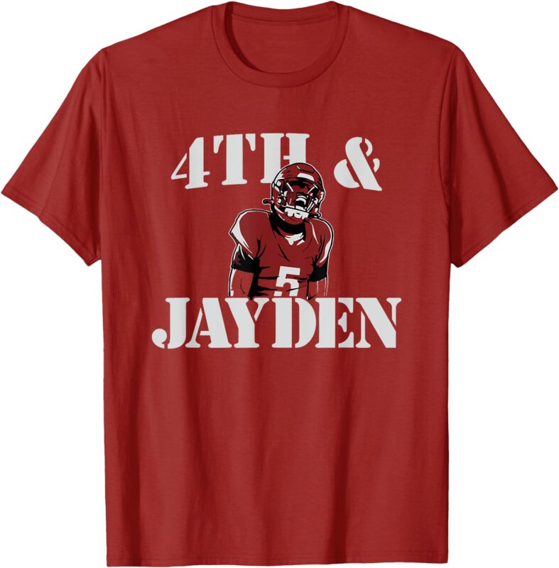 Fourth And Jayden Tee T-Shirt