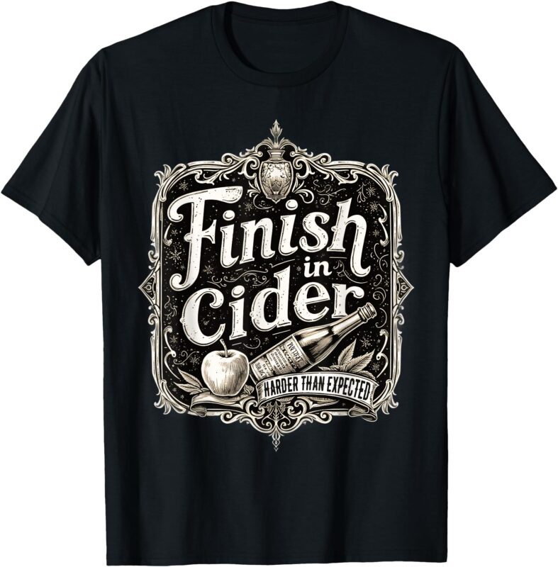 Funny Dirty Party Adult Humor Graphic Shirts Mccockin Cider T-Shirt
