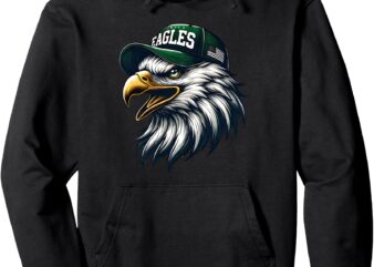 Funny EaglesS Pullover Hoodie