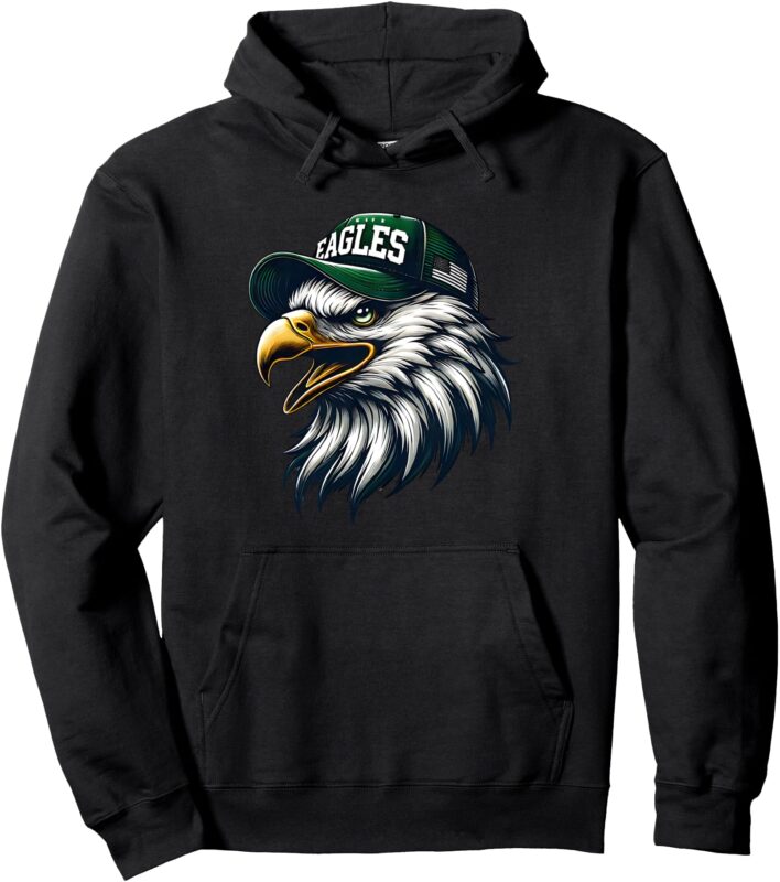Funny EaglesS Pullover Hoodie