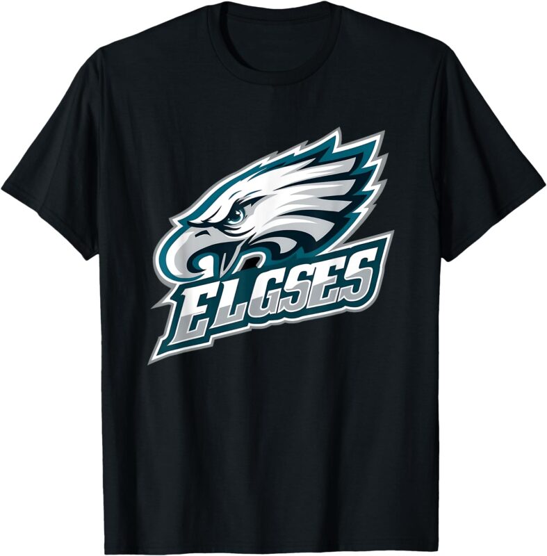 Funny Meme Elgses For Men Women Kids Eagles T-Shirt