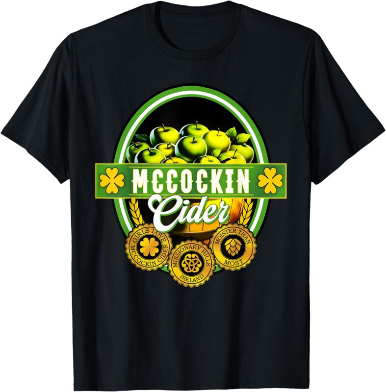 Funny St Patricks Day Saying T-Shirt