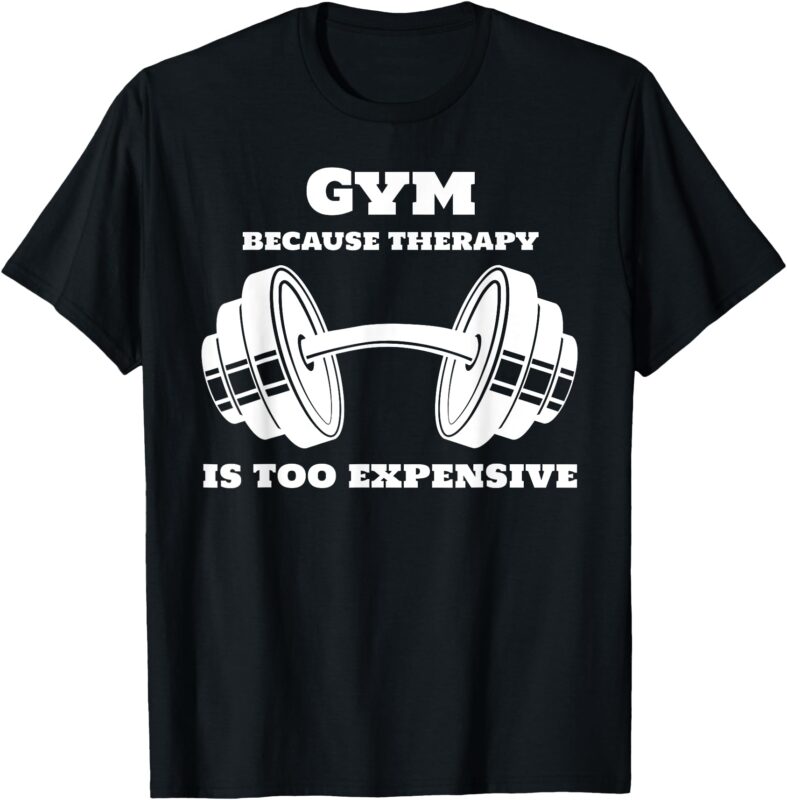 Funny Workout T-Shirt _ Motivational Fitness Shirt T-Shirt