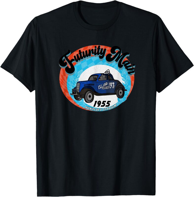 Futurity Main_ 1955 T-Shirt