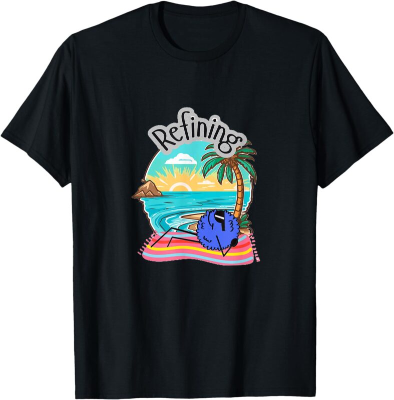 Just One Fuzz Refining T-Shirt