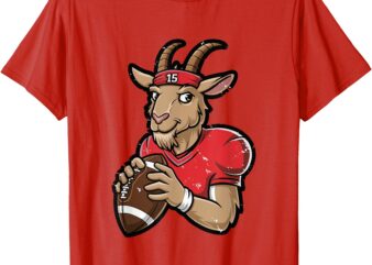 GOAT 15 – Funny G.O.A.T. T-Shirt