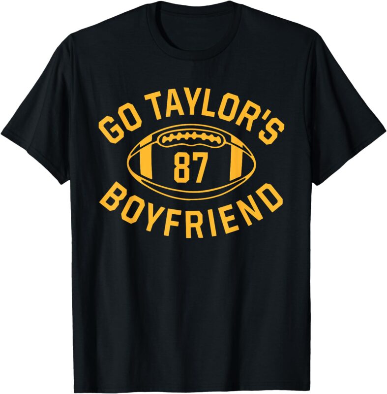 Go Boyfriend T-Shirt