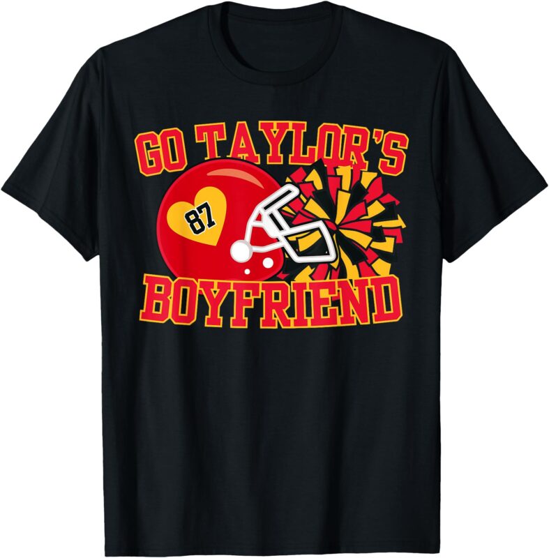 Go boyfriend KC T-Shirt