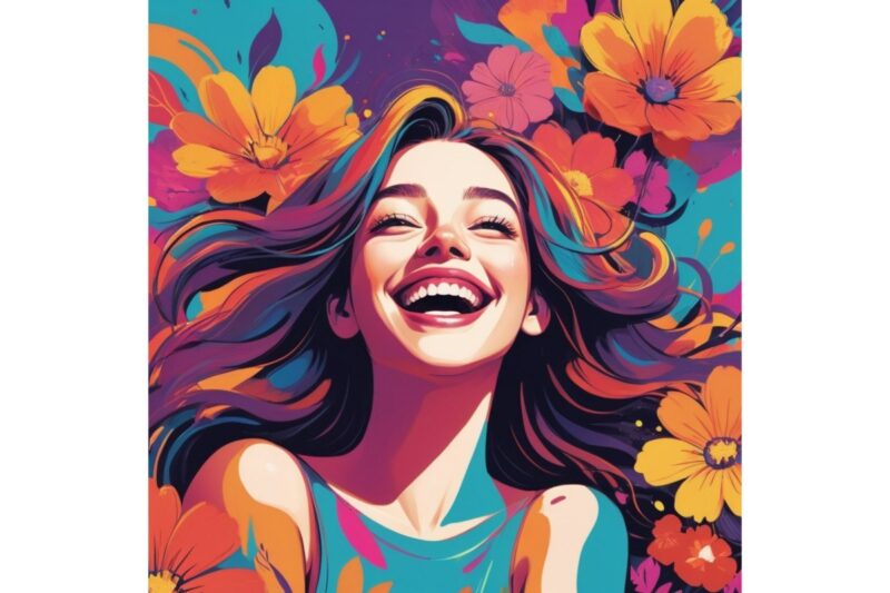 Trendy Watercolour Background Graphics design