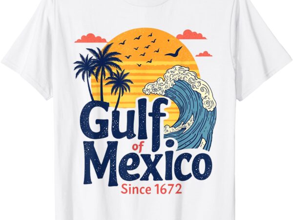 Gulf of mexico forever shirt gulf of mexico men women summer t-shirt