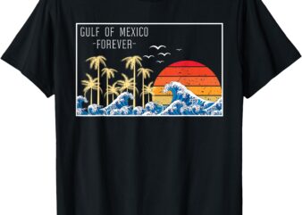 Gulf of Mexico Forever T-Shirt