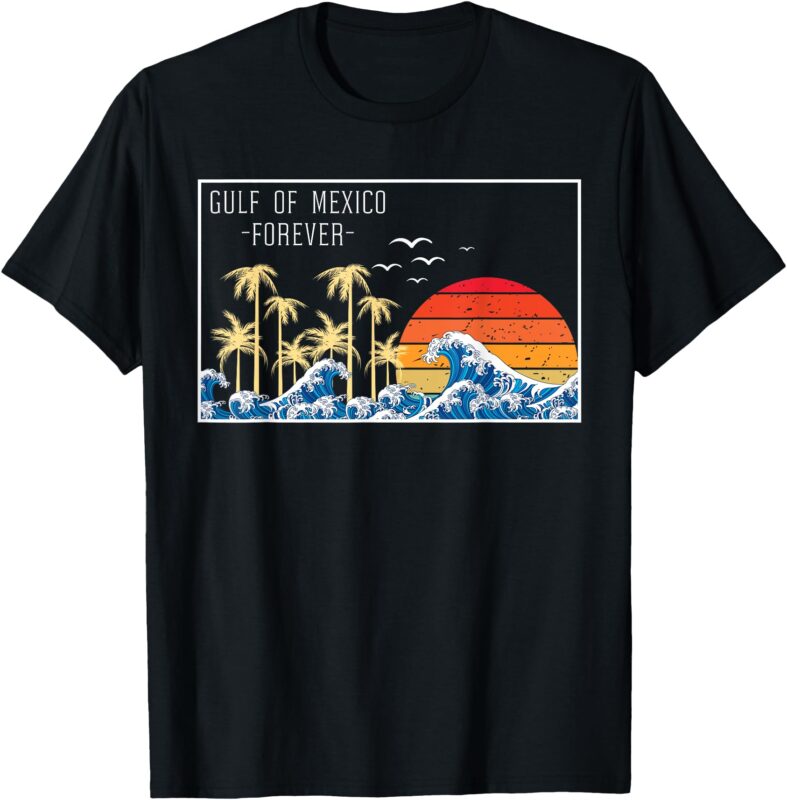 Gulf of Mexico Forever T-Shirt