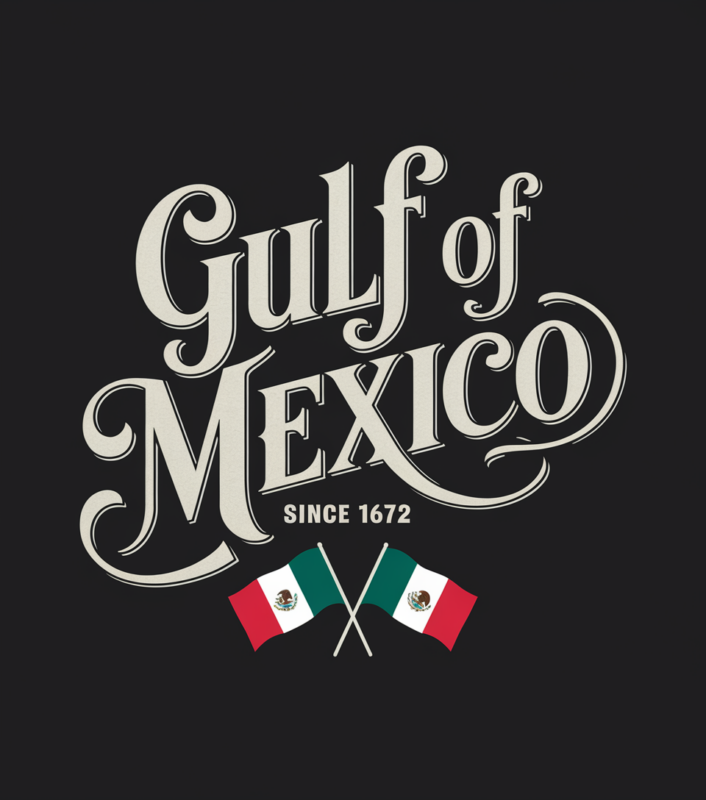 Gulf of Mexico SINCE 1672