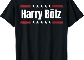 Harry Bolz Funny Saying Internet Meme T-Shirt