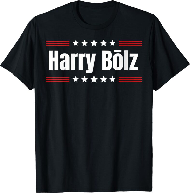 Harry Bolz Funny Saying Internet Meme T-Shirt