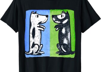 Harry the Dirty Dog For kid T-Shirt
