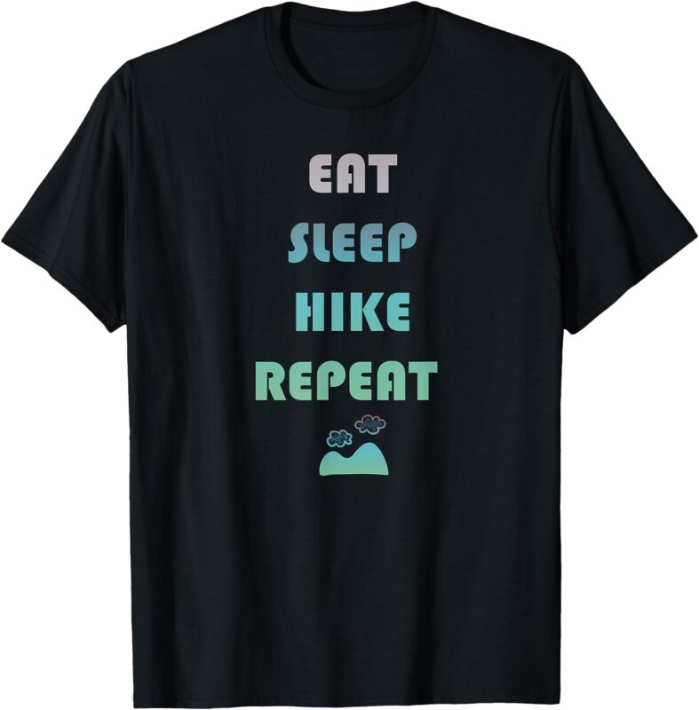 Hiking Lovers T-Shirt