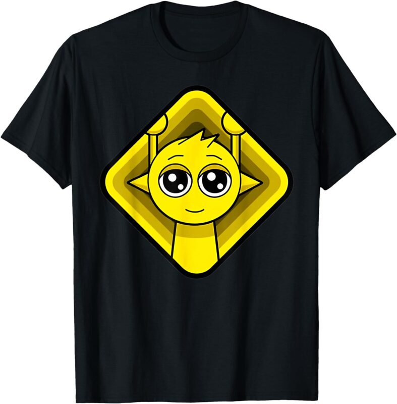 Incredibox Sprunki Simon For Boys And Girls,Men And Women T-Shirt