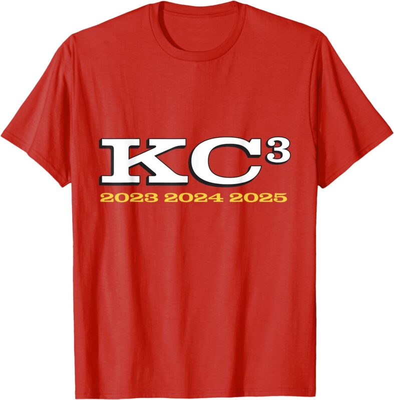 KC 3 Peat T-Shirt