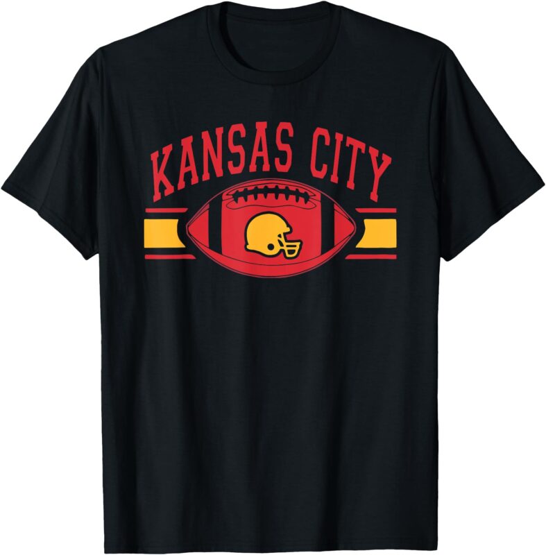Kansas City Apparel KC For Men Women kids T-Shirt