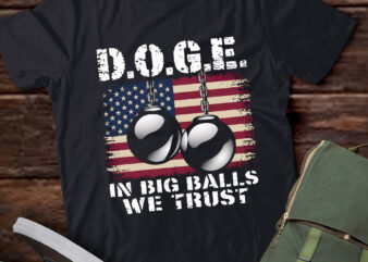 LB29 D.O.G.E. In Big Balls We Trust 2025