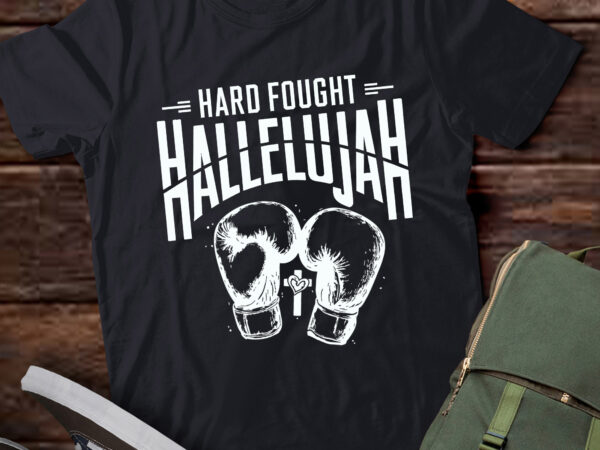 Lb39 – brandon hard fought hallelujah praise jesus lake merch t shirt vector graphic